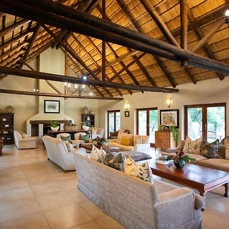 Falaza Game Park And Spa Hluhluwe Esterno foto