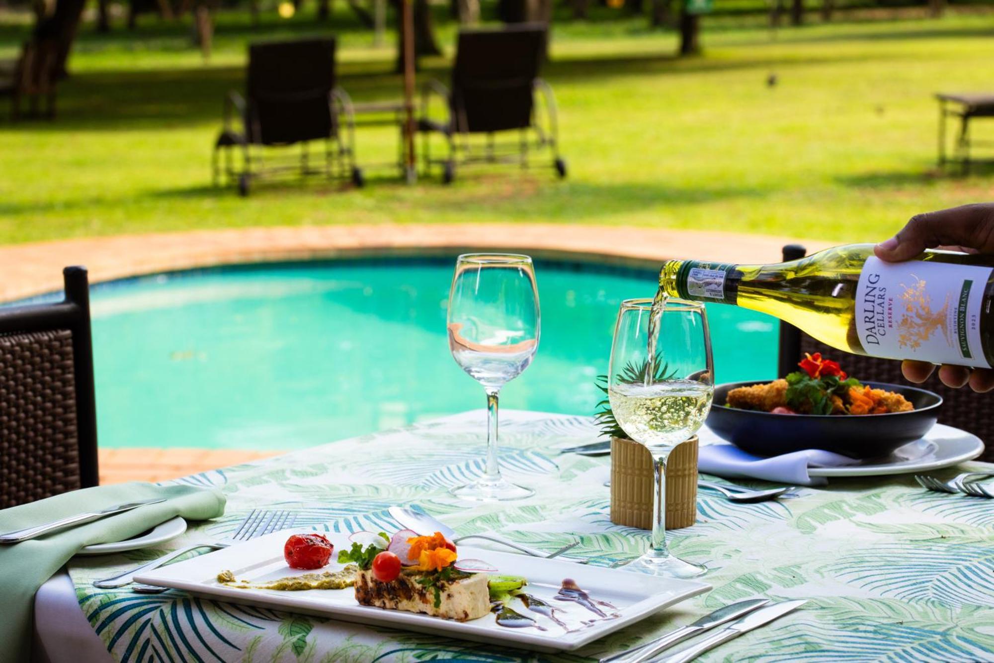 Falaza Game Park And Spa Hluhluwe Esterno foto