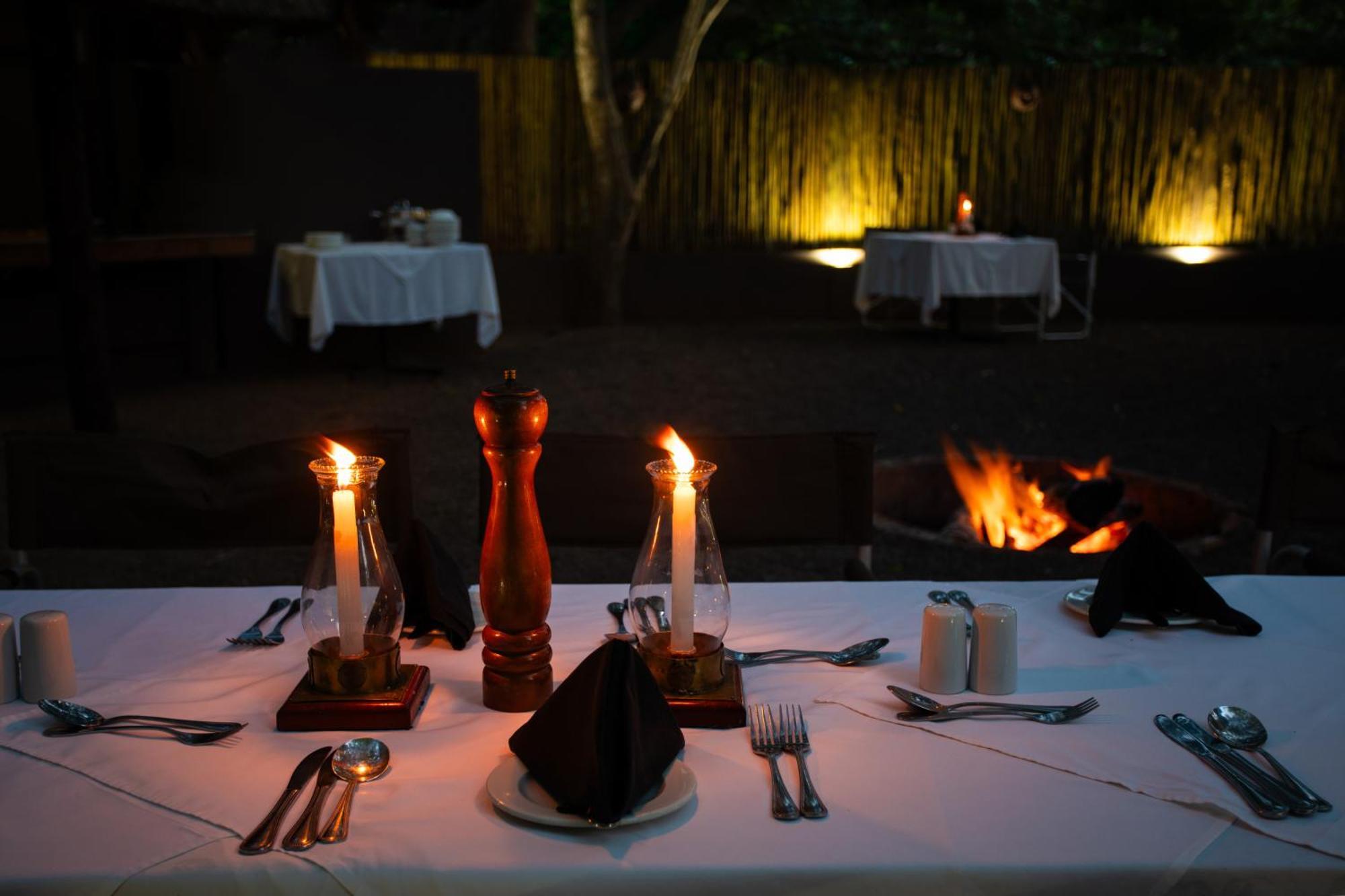 Falaza Game Park And Spa Hluhluwe Esterno foto