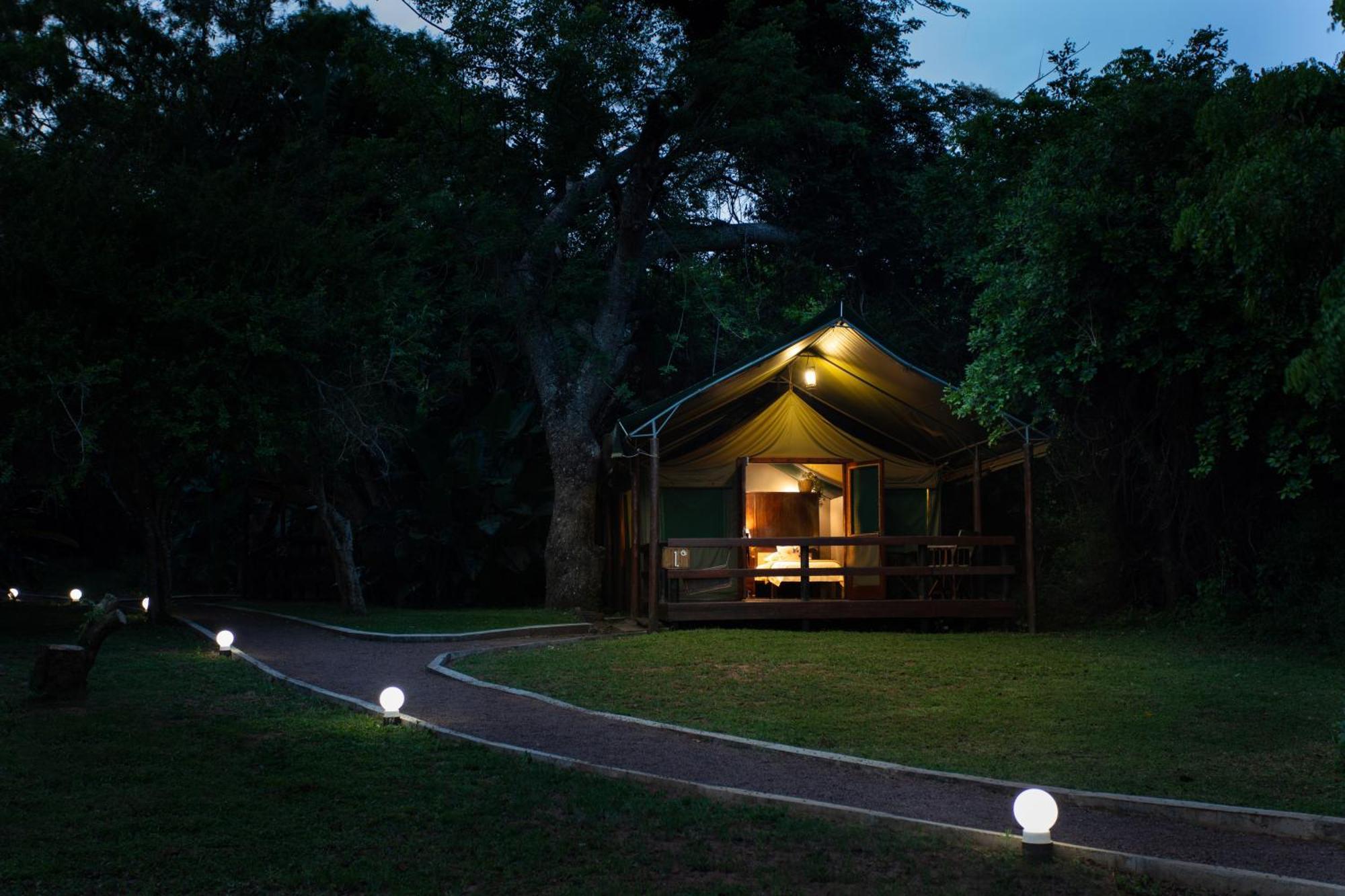 Falaza Game Park And Spa Hluhluwe Esterno foto
