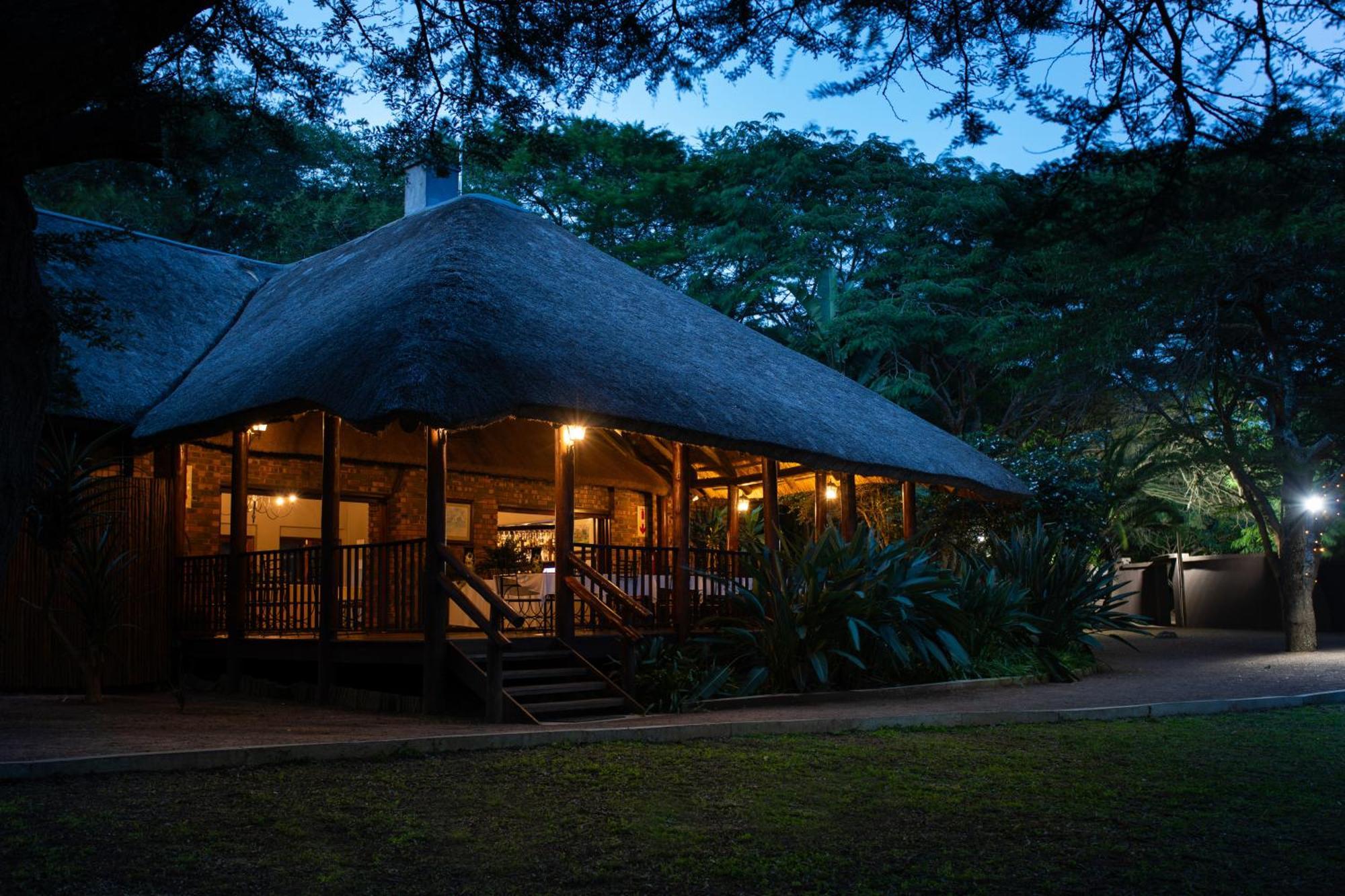 Falaza Game Park And Spa Hluhluwe Esterno foto