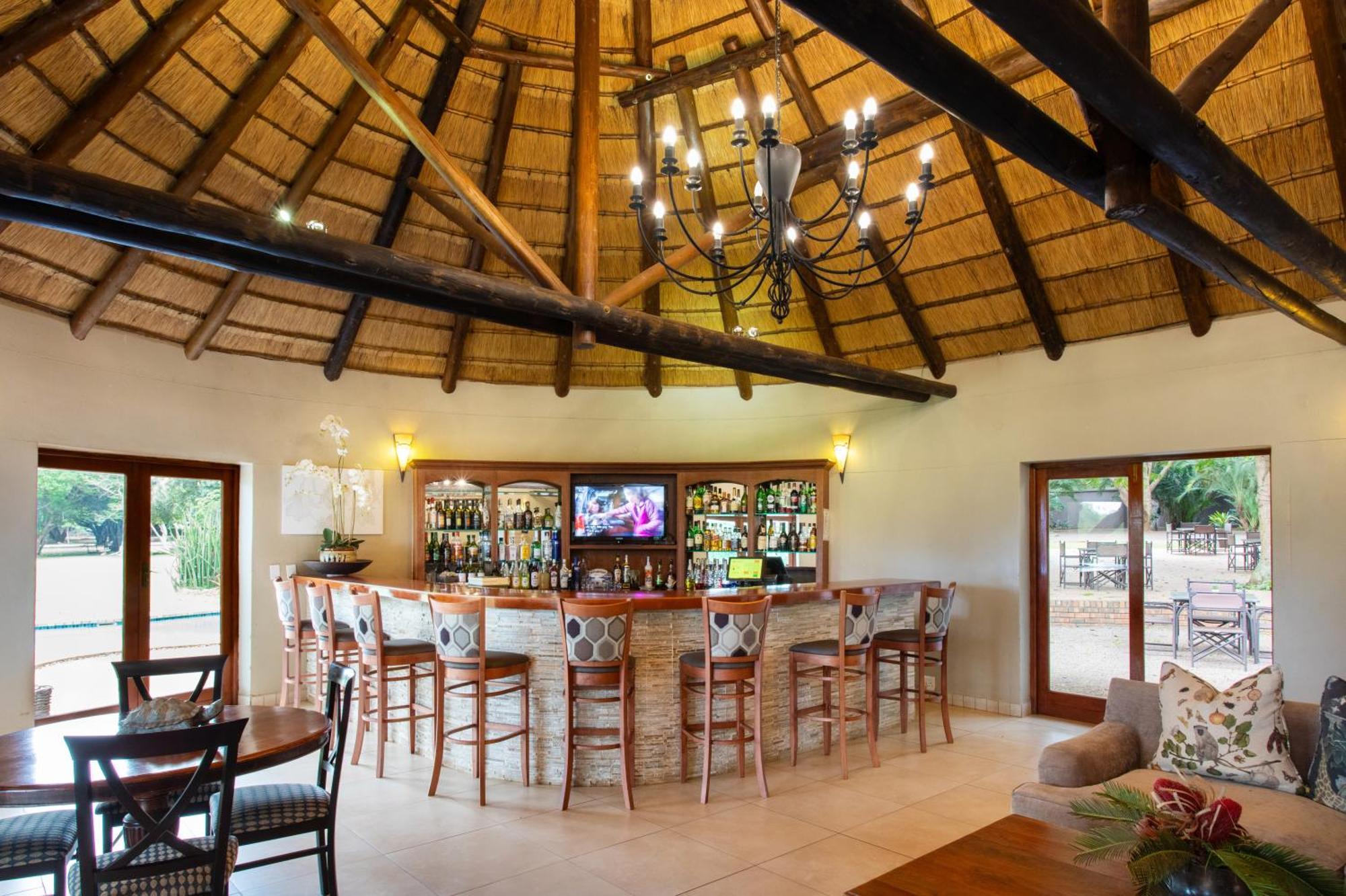 Falaza Game Park And Spa Hluhluwe Esterno foto