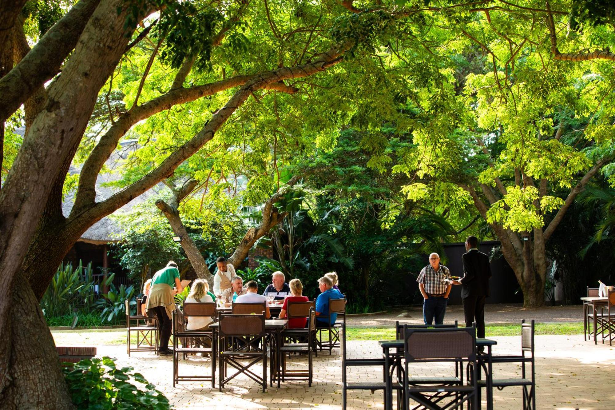 Falaza Game Park And Spa Hluhluwe Esterno foto