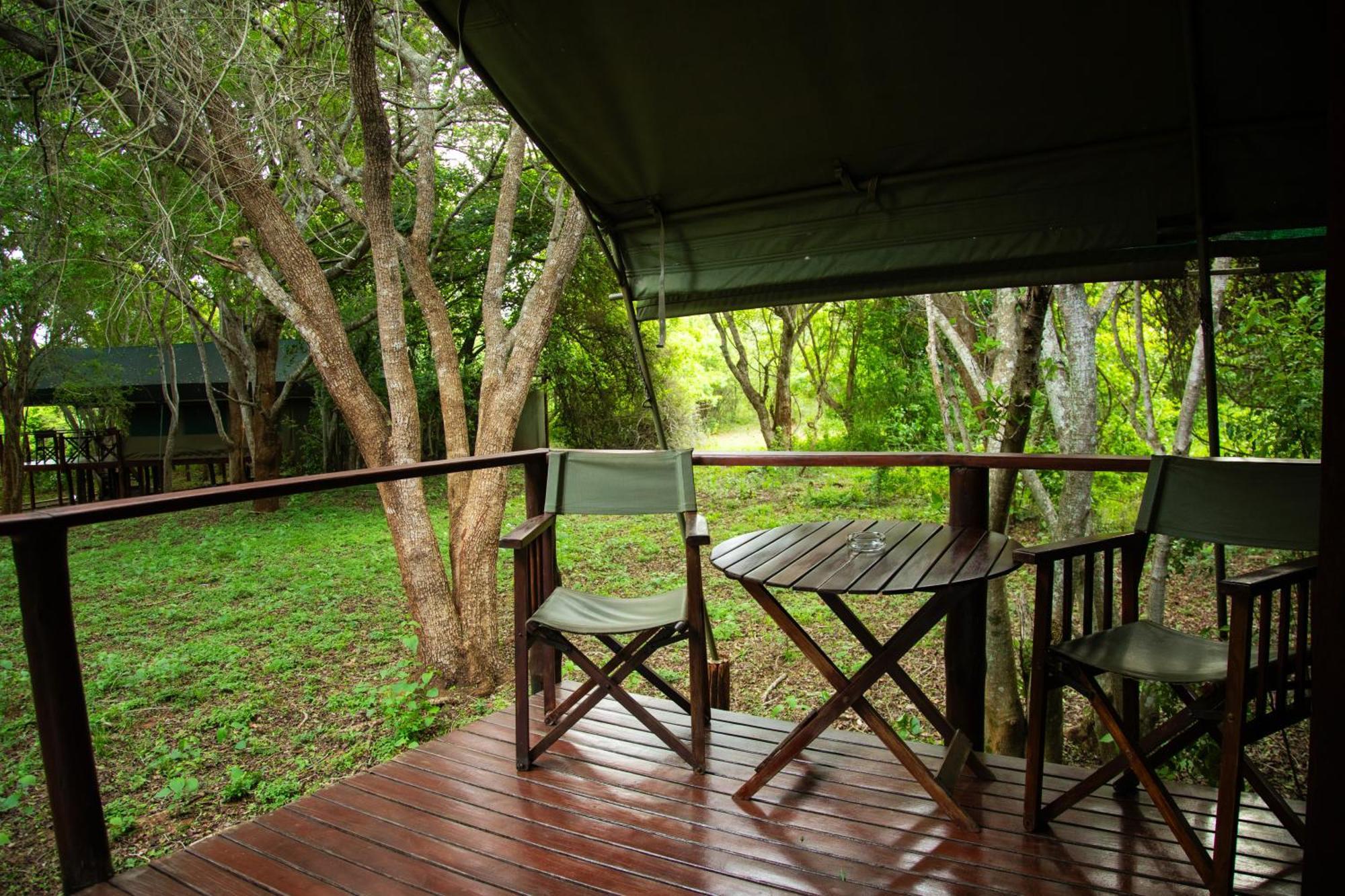Falaza Game Park And Spa Hluhluwe Esterno foto